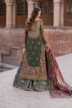 Load image into Gallery viewer, IZ - 01 (LONG SHIRT WITH SHARARA)