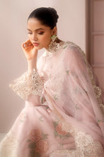 Load image into Gallery viewer, B - EMBROIDERED CHIFFON UF 4189