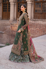 Load image into Gallery viewer, IZ - 01 (LONG SHIRT WITH SHARARA)