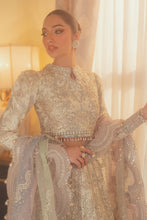 Load image into Gallery viewer, 0B - EMBROIDERED NET CH13-06 (LEHNGA STYLE)