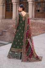 Load image into Gallery viewer, IZ - 01 (LONG SHIRT WITH SHARARA)