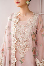 Load image into Gallery viewer, B - EMBROIDERED CHIFFON UF 4189