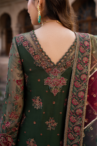 IZ - 01 (LONG SHIRT WITH SHARARA)