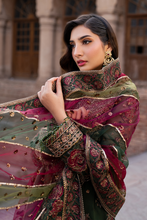 Load image into Gallery viewer, IZ - 01 (LONG SHIRT WITH SHARARA)