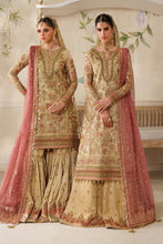 Load image into Gallery viewer, B - CH14-02 (LONG SHIRT &amp; SHARARA)