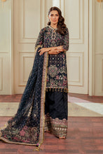 Load image into Gallery viewer, 0B - EMBROIDERED NET CH13-07 (SHORT STYLE)