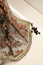 Load image into Gallery viewer, B - EMBROIDERED CHIFFON PR 1161