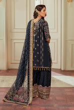 Load image into Gallery viewer, 0B - EMBROIDERED NET CH13-07 (SHORT STYLE)