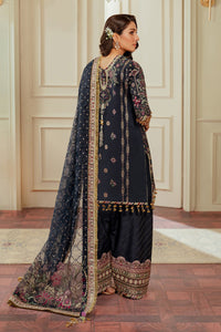 0B - EMBROIDERED NET CH13-07 (SHORT STYLE)