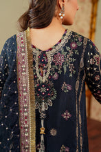 Load image into Gallery viewer, 0B - EMBROIDERED NET CH13-07 (SHORT STYLE)