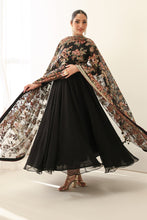 Load image into Gallery viewer, B - EMBROIDERED CHIFFON PR 1161