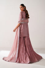 Load image into Gallery viewer, B - EMBROIDERED CHIFFON UF-4388