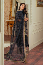 Load image into Gallery viewer, 0B - EMBROIDERED NET CH13-07 (SHORT STYLE)