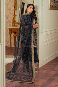 0B - EMBROIDERED NET CH13-07 (SHORT STYLE)