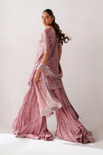 Load image into Gallery viewer, B - EMBROIDERED CHIFFON UF-4388
