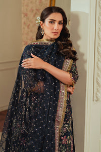 0B - EMBROIDERED NET CH13-07 (SHORT STYLE)