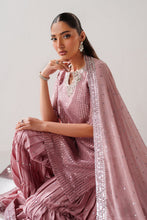 Load image into Gallery viewer, B - EMBROIDERED CHIFFON UF-4388