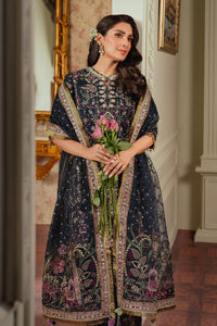 0B - EMBROIDERED NET CH13-07 (SHORT STYLE)