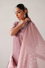 Load image into Gallery viewer, B - EMBROIDERED CHIFFON UF-4388