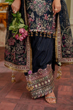Load image into Gallery viewer, 0B - EMBROIDERED NET CH13-07 (SHORT STYLE)