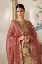Load image into Gallery viewer, B - CH14-02 (LONG SHIRT &amp; SHARARA)