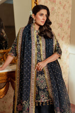 Load image into Gallery viewer, 0B - EMBROIDERED NET CH13-07 (SHORT STYLE)