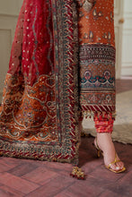 Load image into Gallery viewer, B - EMBROIDERED NET CH13-01 (LONG STYLE)