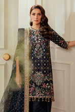 Load image into Gallery viewer, 0B - EMBROIDERED NET CH13-07 (SHORT STYLE)
