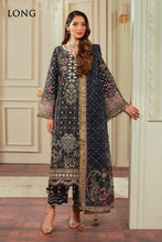 Load image into Gallery viewer, 0B - EMBROIDERED NET CH13-07 (LONG STYLE)