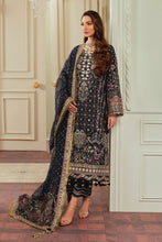 Load image into Gallery viewer, 0B - EMBROIDERED NET CH13-07 (LONG STYLE)