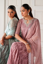 Load image into Gallery viewer, B - EMBROIDERED CHIFFON UF-4388
