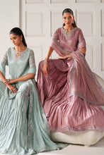 Load image into Gallery viewer, B - EMBROIDERED CHIFFON UF-4388