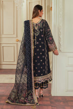 Load image into Gallery viewer, 0B - EMBROIDERED NET CH13-07 (LONG STYLE)
