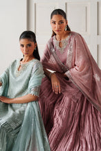 Load image into Gallery viewer, B - EMBROIDERED CHIFFON UF-4389