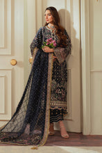 Load image into Gallery viewer, 0B - EMBROIDERED NET CH13-07 (LONG STYLE)