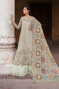 IZ - 02 (LONG SHIRT WITH LEHNGA)