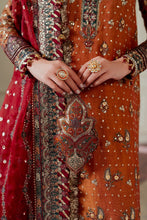 Load image into Gallery viewer, B - EMBROIDERED NET CH13-01 (LONG STYLE)