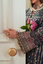 Load image into Gallery viewer, 0B - EMBROIDERED NET CH13-07 (LONG STYLE)