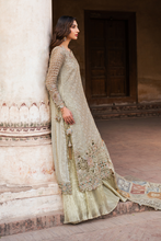 Load image into Gallery viewer, IZ - 02 (LONG SHIRT WITH LEHNGA)