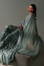 Load image into Gallery viewer, B - EMBROIDERED CHIFFON UF-4389