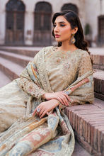 Load image into Gallery viewer, IZ - 02 (LONG SHIRT WITH LEHNGA)
