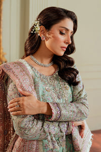 B - EMBROIDERED NET CH13-08 (SHORT STYLE)