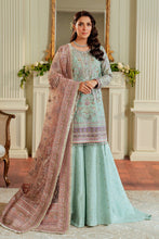Load image into Gallery viewer, B - EMBROIDERED NET CH13-08 (SHORT STYLE)