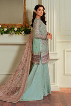 Load image into Gallery viewer, B - EMBROIDERED NET CH13-08 (SHORT STYLE)