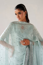 Load image into Gallery viewer, B - EMBROIDERED CHIFFON UF-4389