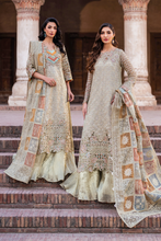 Load image into Gallery viewer, IZ - 02 (LONG SHIRT WITH LEHNGA)