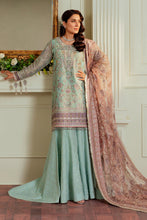Load image into Gallery viewer, B - EMBROIDERED NET CH13-08 (SHORT STYLE)
