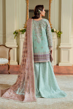Load image into Gallery viewer, B - EMBROIDERED NET CH13-08 (SHORT STYLE)