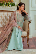 Load image into Gallery viewer, B - EMBROIDERED NET CH13-08 (SHORT STYLE)
