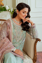 Load image into Gallery viewer, B - EMBROIDERED NET CH13-08 (SHORT STYLE)